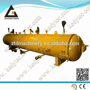 <font color='red'>Wood</font> And Rubber Industry <font color='red'>Autoclave</font> <font color='red'>Impregnation</font> <font color='red'>Autoclave</font> For Factory