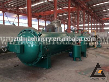 Vacuum Pressure Timber <font color='red'>Impregnation</font> <font color='red'>Autoclave</font> for <font color='red'>Wood</font> Processing