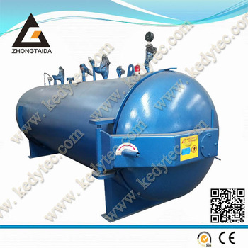 Electric Heating Steam Horizontal Industrial <font color='red'>Wood</font> <font color='red'>preservative</font> <font color='red'>Autoclave</font> Industrial <font color='red'>Autoclave</font>