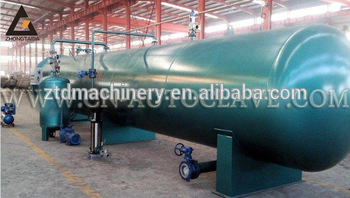 High Efficiency <font color='red'>Wood</font> <font color='red'>Impregnation</font> <font color='red'>Autoclave</font> with Best Price