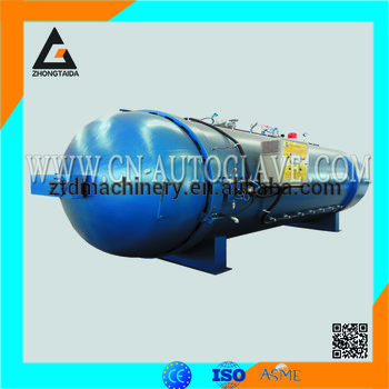ASME Certify <font color='red'>Wood</font> <font color='red'>Autoclave</font> for <font color='red'>Wood</font> Sterilization and <font color='red'>Impregnation</font>