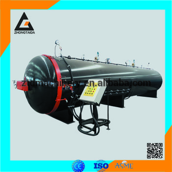 <font color='red'>Autoclave</font> with Chemical <font color='red'>Preservative</font> for <font color='red'>Wood</font> Dyeing and <font color='red'>Wood</font> Impregnation