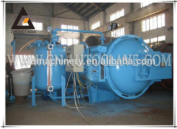 <font color='red'>Wood</font> Injection Chemical <font color='red'>Preservative</font> <font color='red'>Autoclave</font> for Timber Drying