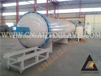 <font color='red'>Wood</font> <font color='red'>Impregnation</font> <font color='red'>Autoclave</font> Working Principle for <font color='red'>Wood</font> Dyeing