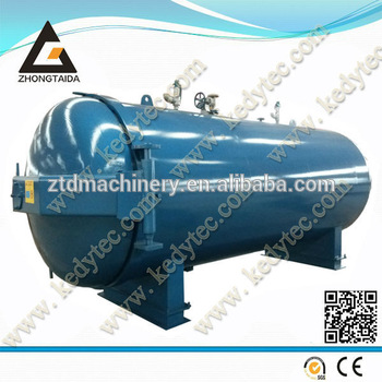 CE Certification New Condition Rubber Roller <font color='red'>Curing</font> <font color='red'>Chamber</font> For Rubber