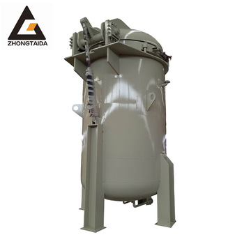 China’s top brand of industrial automatic steam rubber autoclave for rubber hose vulcanizing autoclave