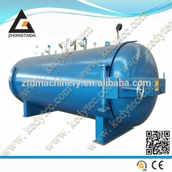 New Condition Steam Autoclave For Sale With CE Certification