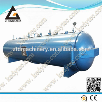 New Condition Rubber Vulcanizing Pressure Vessel