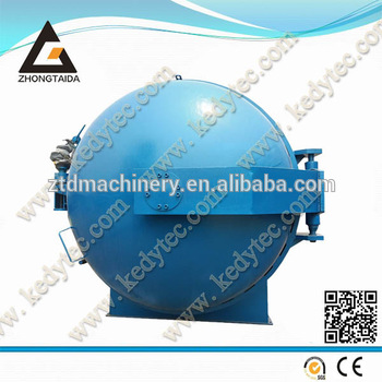 New Condition Rubber Vulcanizing Tank