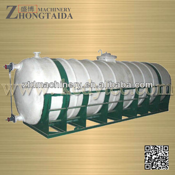 Semi-automatic Rubber Fender Vulcanizing Tank