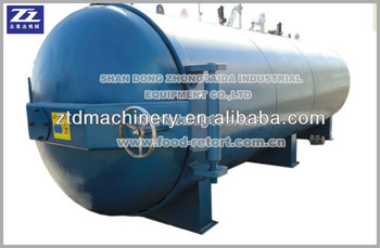 vulcanizing rubber cement machine