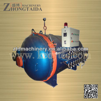 <font color='red'>Waste</font> Tire <font color='red'>Recycling</font> Equipment Industrial Autoclave For Sale