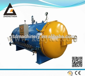 Vulcanizing Autoclave Machine For <font color='red'>Tire</font> <font color='red'>Repair</font>