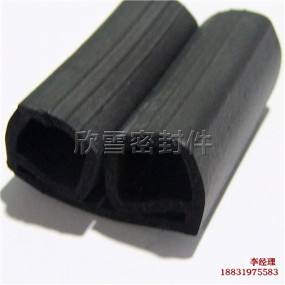 Cold storage door seal 2