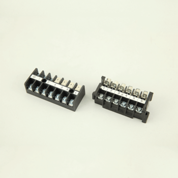 6 pin screw terminal block connector plug terminal block - Coowor.com