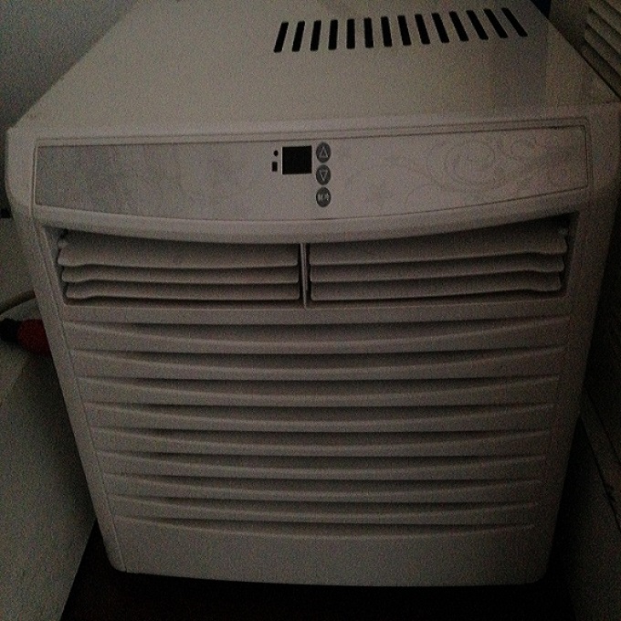 Window air conditioner UL CSA certified