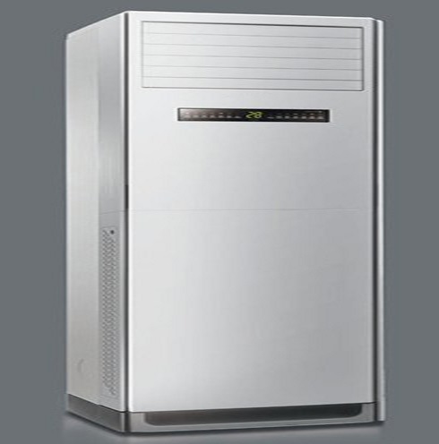 Energy saving new panel floor stand split air conditioner