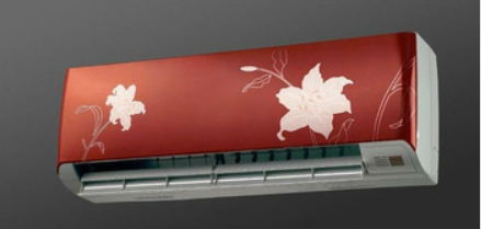 9000BTU-24000BTU 100% Solar air conditioner