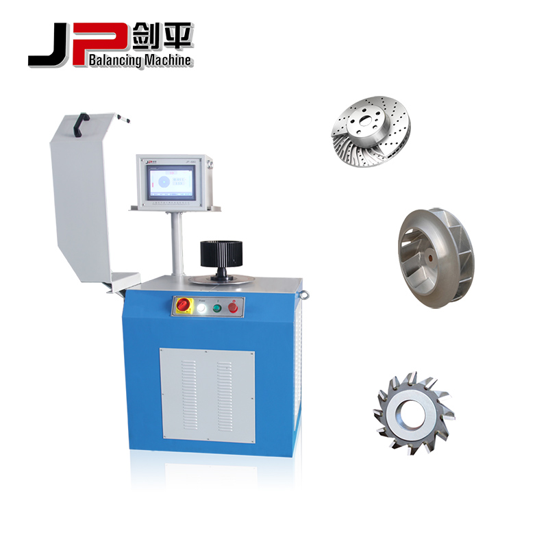 Excellent quality sell well balancing machine for automobile cooling fan