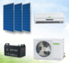 2018 NEW Efficient Energy Saving DC 48V 100% solar powered air conditioner