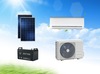 DC powered 48V off grid hot selling best price 12000BTU solar air conditioner