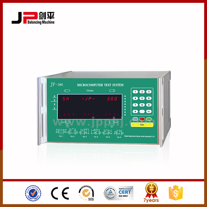 Jp-380 Electric Measuring System