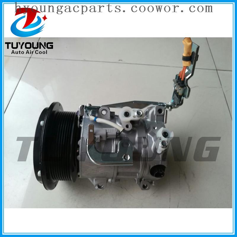 High quality <font color='red'>auto</font> parts A/<font color='red'>C</font> <font color='red'>compressor</font> 6SEU16C for <font color='red'>TOYOTA</font> ALPHARD <font color='red'>88310</font>-58011 447190-3340