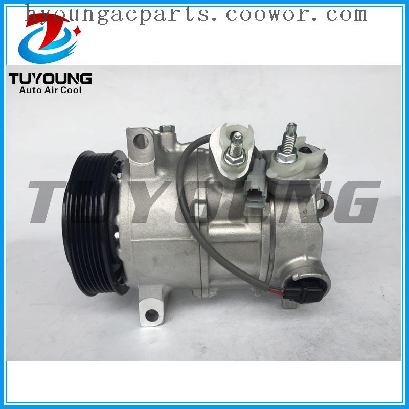 Auto ac compressor 6SEU16C for Jeep Patriot Dodge Caliber CO 30011C ...