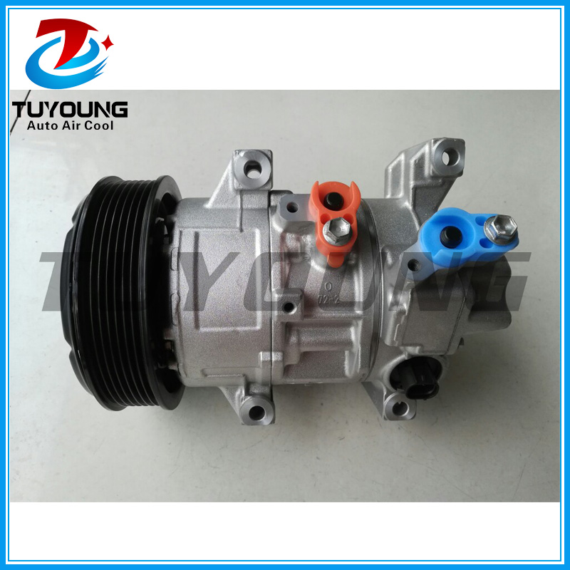 High quality auto ac compressor model 5SEU12C for TOYOTA AVENSIS 88310 ...