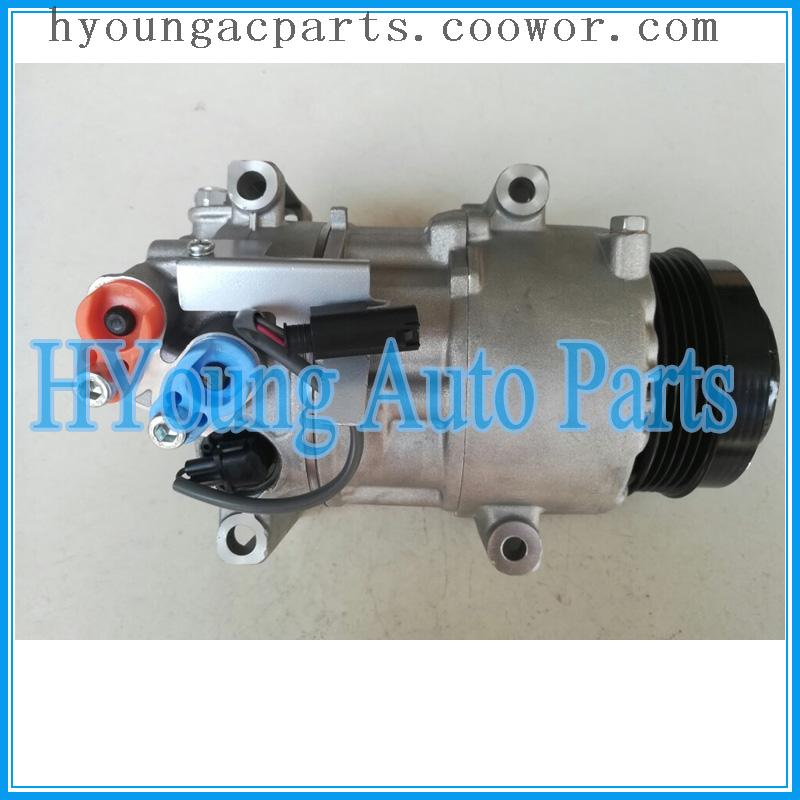 High quality <font color='red'>auto</font> parts A/C <font color='red'>compressor</font> <font color='red'>6SEU16C</font> for M.BENZ 22304711 DCP17070 <font color='red'>447190</font>-7690 <font color='red'>447150</font>-0370
