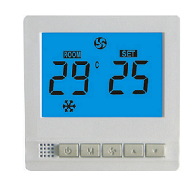 <font color='red'>HVAC</font> <font color='red'>System</font> W-02Thermostat