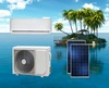 New solar system energy saving 12000 Btu ACDC on grid inverter solar air conditioner