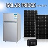 71L 48 Volt DC Compressor Refrigerator with Solar Energy