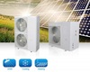 36000BTU heat pump ACDC Hybrid solar air comditioner heat pump