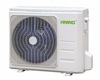 New energy ACDC solar powered air conditioner