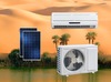 Desert Use ACDC Dual Power Hybrid Solar Air Conditioner T3 Series with best priceDesert Use ACDC Dual Power Hybrid Solar Air Conditioner T3 Series with best price
