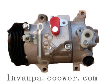 Car ac compressor for toyota