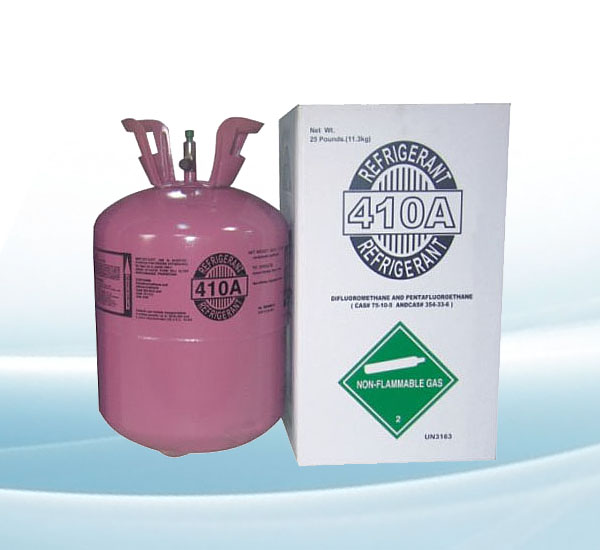 AIR CONDITIONER R410A REFRIGERANT GAS