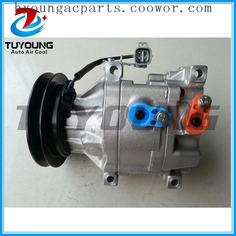 Factory direct sale SC06C <font color='red'>auto</font> a/<font color='red'>c</font> <font color='red'>compressor</font> for <font color='red'>Toyota</font> Echo 1.5L 447260-7802 <font color='red'>88310</font>-52040 <font color='red'>88310</font>