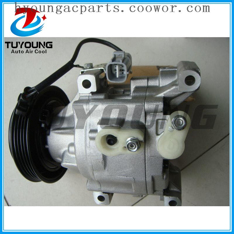 Factory direct sale auto a/c compressor SCSA06C for Toyota Yaris/VERSO 442100-2060 447220-6067 447220-6253 447220-6254