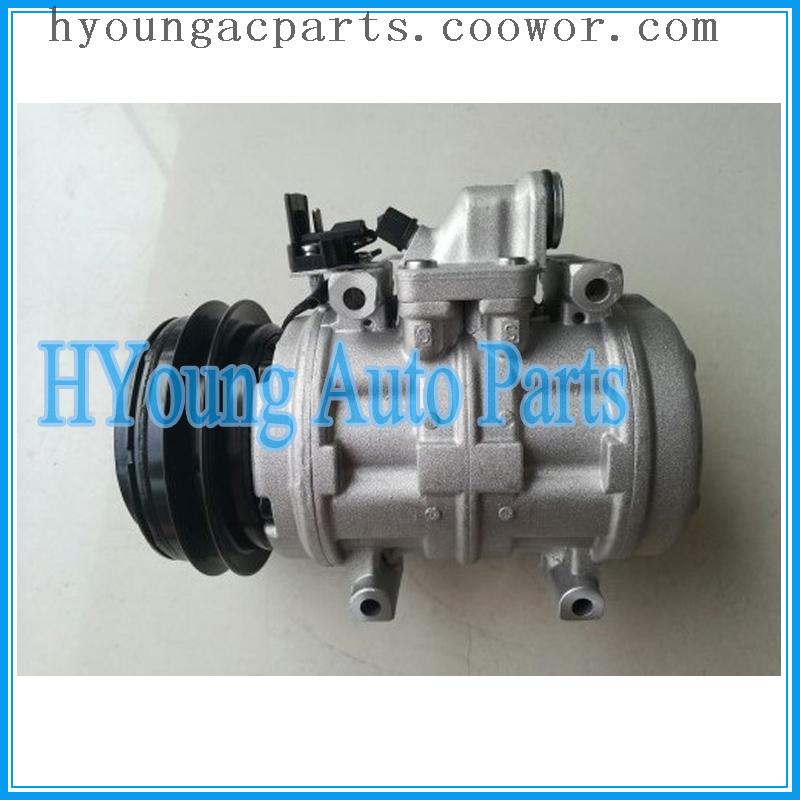 HIGH QUALITY <font color='red'>auto</font> parts ac <font color='red'>compressor</font> 10P15C for <font color='red'>Mercedes</font> <font color='red'>Benz</font> W126 C126 0002302511 1161310001