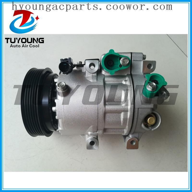 High quality <font color='red'>auto</font> a/c <font color='red'>compressor</font> VS16 for <font color='red'>HYUNDAI</font> SANTA FE(CM) <font color='red'>97701</font>-2B100 <font color='red'>97701</font>-2B101 <font color='red'>97701</font>-2B150