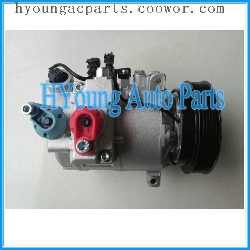 High quality auto a/c compressor DCS17EC for VOLVO S80 8FK351322171 31250606 506041-0870 31250520 31267141 31291136