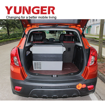 China Made 12v deep mini deep freezer,12 volt car refrigerator freezer/mini refrigerator