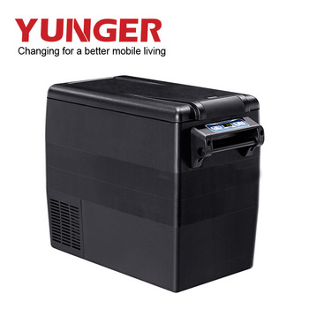 BCD52L portable marine fridge freezer dc 12v ac 220v