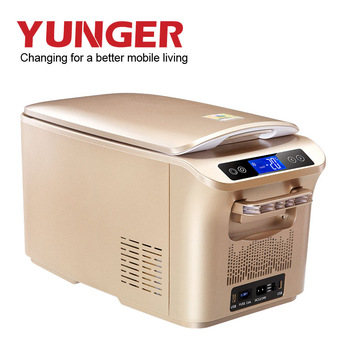 Latest fashion refrigerator car/16L mini freezer/12v 24v mini freezer for car