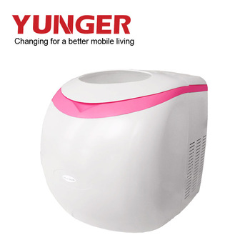 Latest Style High Quality 12v pellet instant home using ice maker