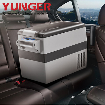 Travel car fridge Cooler freezer for Home ,Office, Car or Boat AC & DC,110V&220V