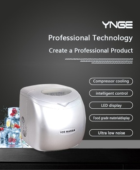mini ice automatic ice ball maker