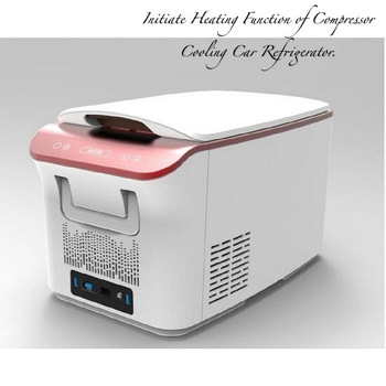 Compressor car freezer fridge refrigerator AC/DC 12V freezer refrigerator